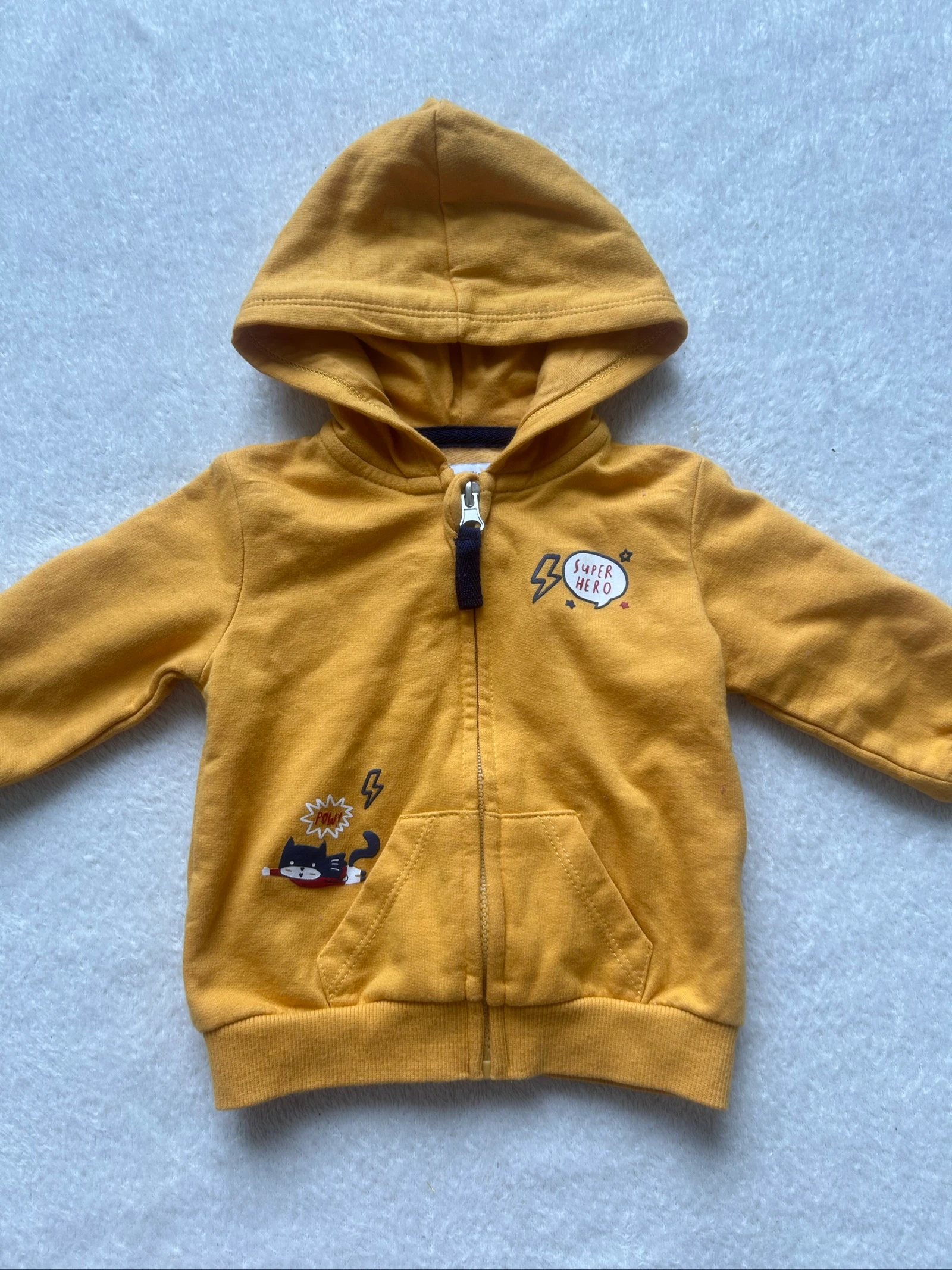 Lot 2 Vestes bébé • Taille 6 mois  – photo 2